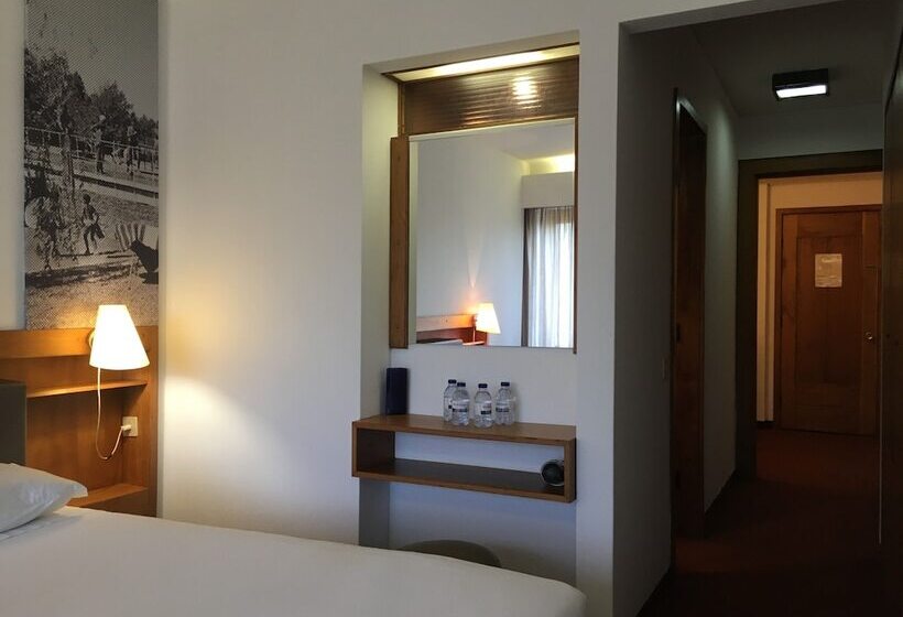 ホテル Parque Do Rio Ofir