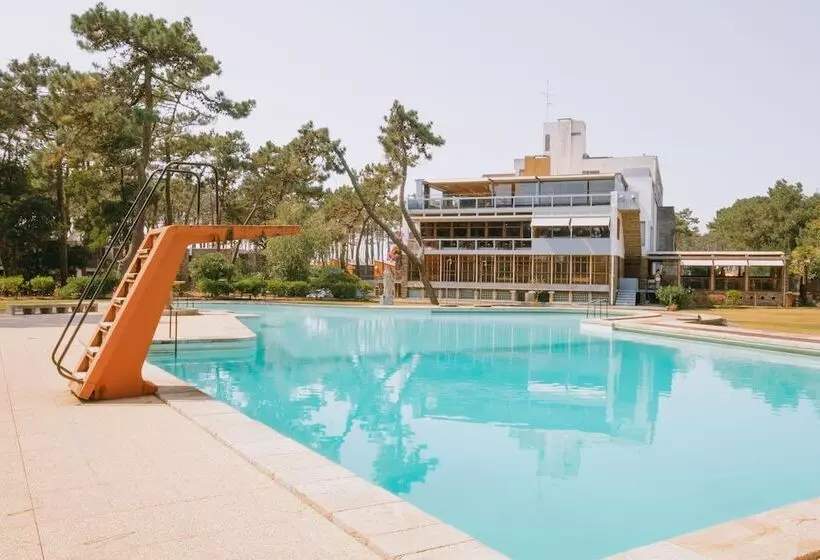 בית מלון כפרי Parque Do Rio Ofir