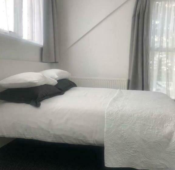 Bed and Breakfast Alderberry Lodge