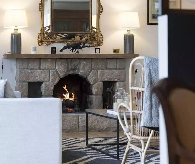 Aamiaismajoitus (B&B) Cottage Santa Teresa