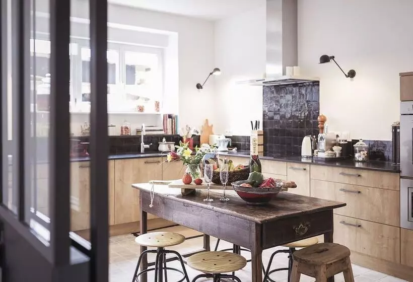 Aamiaismajoitus (B&B) Cottage Santa Teresa