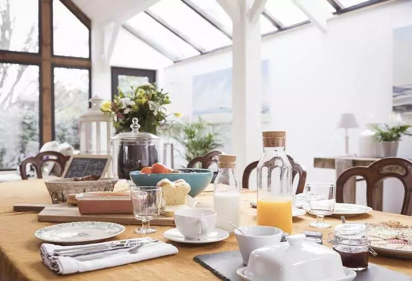 Aamiaismajoitus (B&B) Cottage Santa Teresa