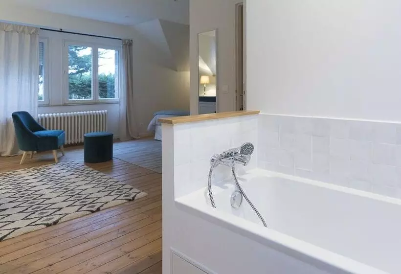 Aamiaismajoitus (B&B) Cottage Santa Teresa