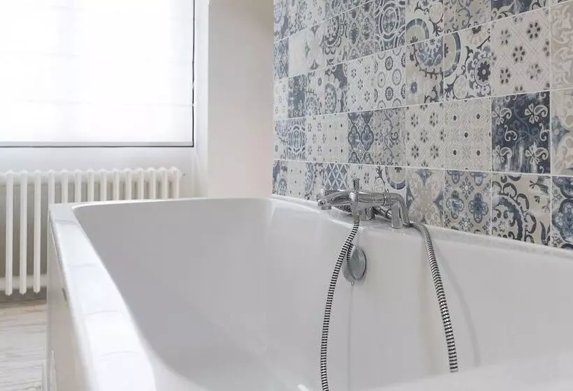 Aamiaismajoitus (B&B) Cottage Santa Teresa