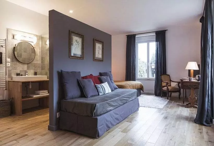 Aamiaismajoitus (B&B) Cottage Santa Teresa