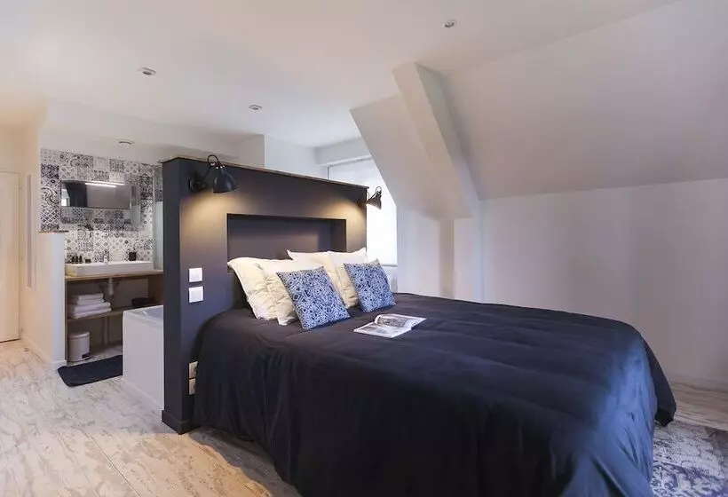 Aamiaismajoitus (B&B) Cottage Santa Teresa