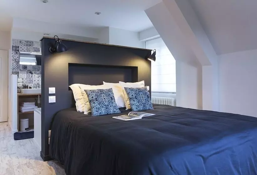 Aamiaismajoitus (B&B) Cottage Santa Teresa