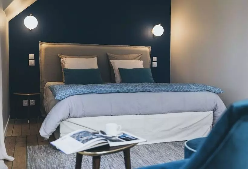 Aamiaismajoitus (B&B) Cottage Santa Teresa