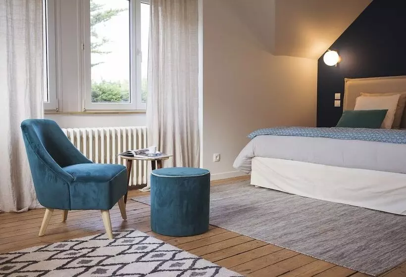 Aamiaismajoitus (B&B) Cottage Santa Teresa