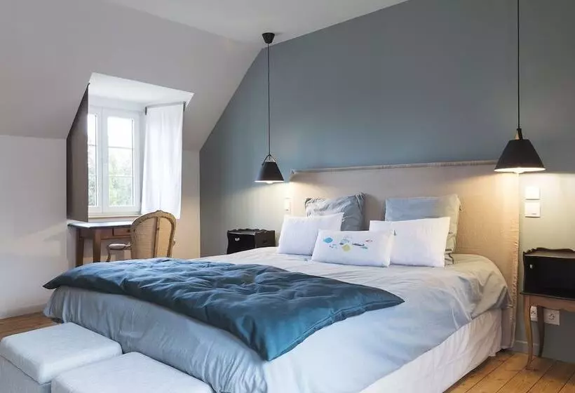 Aamiaismajoitus (B&B) Cottage Santa Teresa