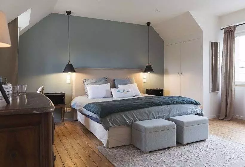 Aamiaismajoitus (B&B) Cottage Santa Teresa