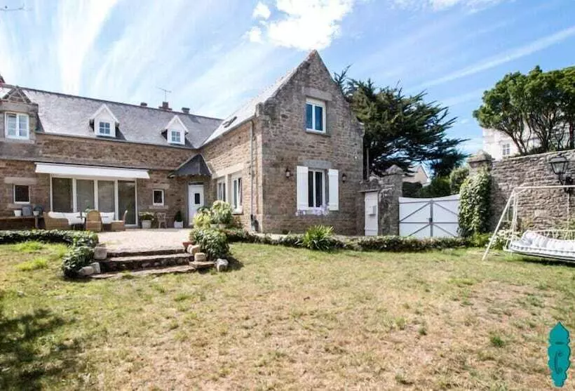 Aamiaismajoitus (B&B) Cottage Santa Teresa