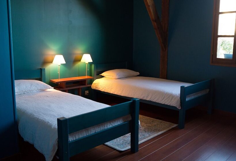 مبيت وإفطار Le Boudoir