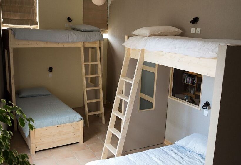 مبيت وإفطار Le Boudoir