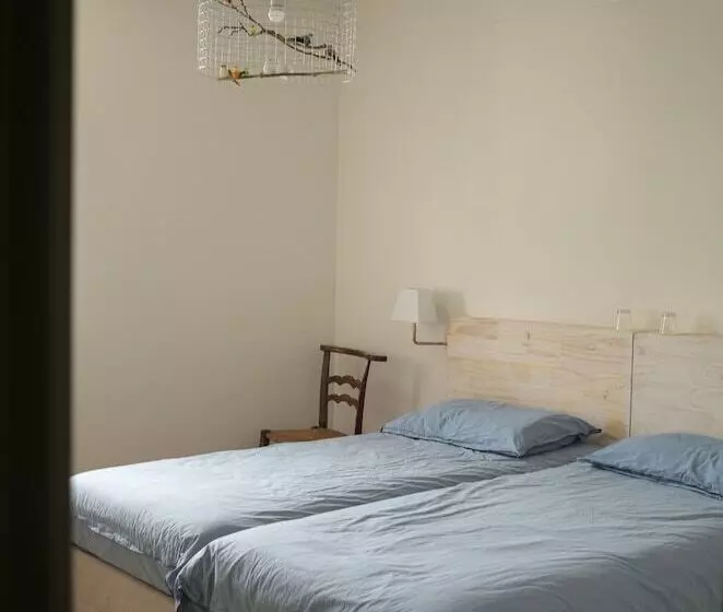 Aamiaismajoitus (B&B) Le Boudoir