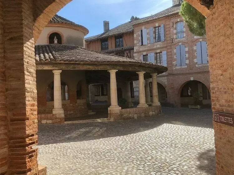 Aamiaismajoitus (B&B) Le Farat