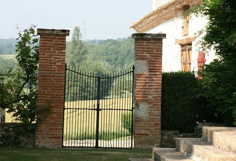 Bed and Breakfast Le Farat