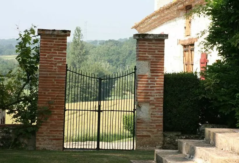 Aamiaismajoitus (B&B) Le Farat