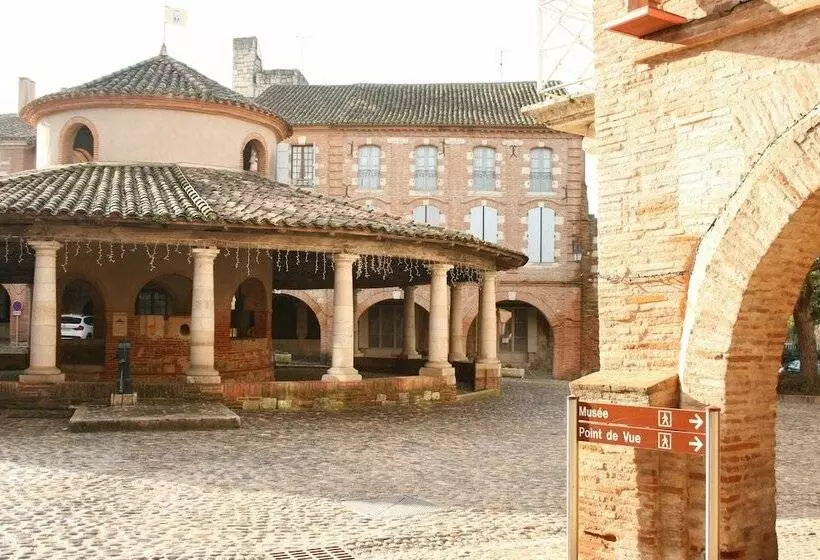 Aamiaismajoitus (B&B) Le Farat