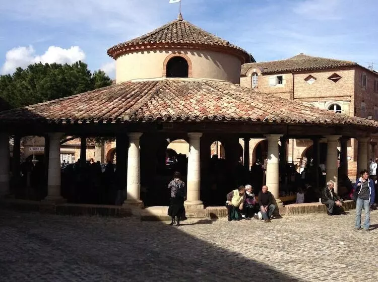 Aamiaismajoitus (B&B) Le Farat