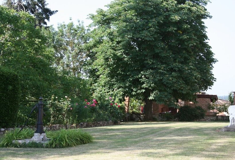 Bed and Breakfast Le Farat