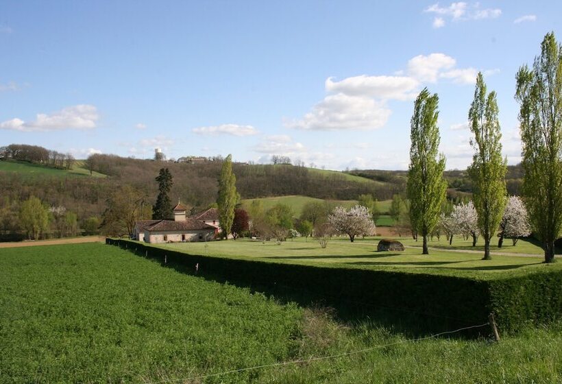 Bed and Breakfast Le Farat