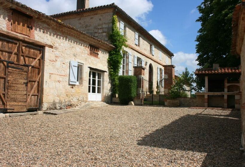 Bed and Breakfast Le Farat