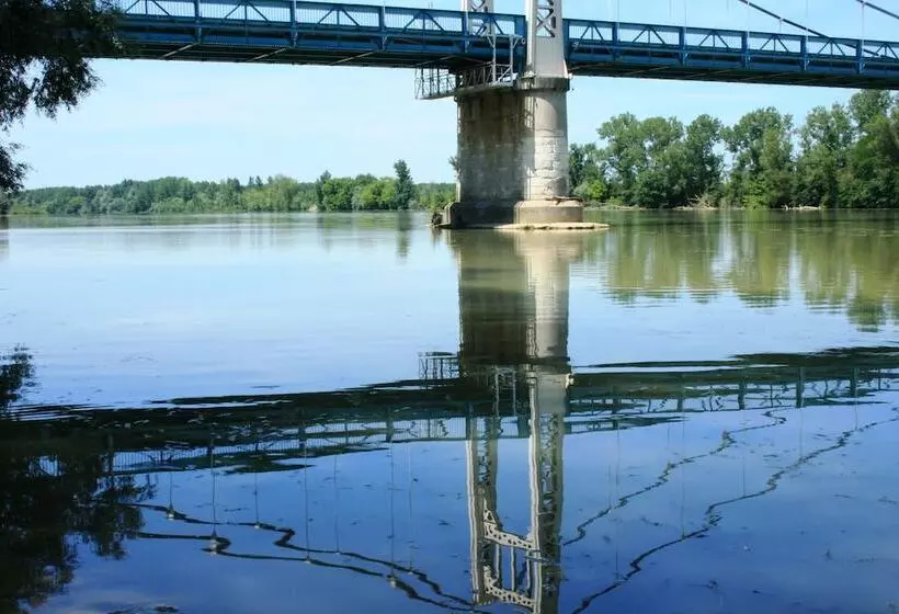 Aamiaismajoitus (B&B) Le Farat