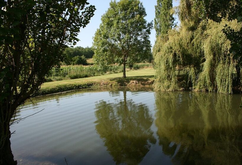 Bed and Breakfast Le Farat