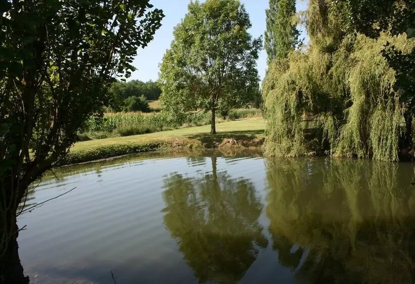 Aamiaismajoitus (B&B) Le Farat