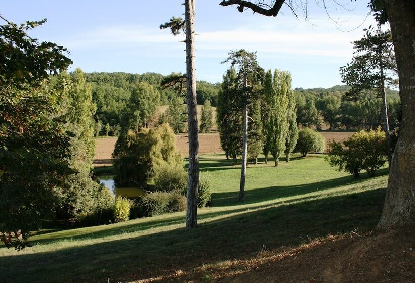 Bed and Breakfast Le Farat