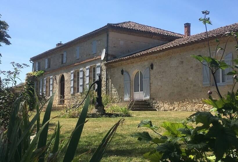 Bed and Breakfast Le Farat