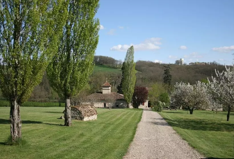 Aamiaismajoitus (B&B) Le Farat