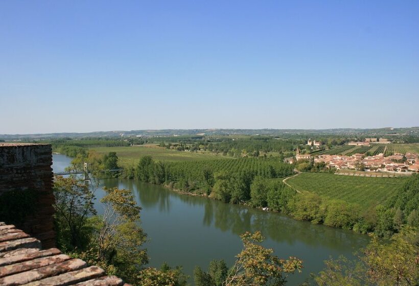 Bed and Breakfast Le Farat