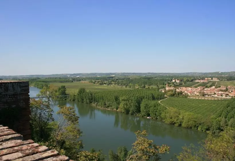 Aamiaismajoitus (B&B) Le Farat