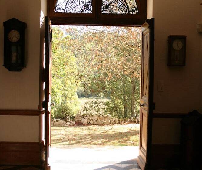 Bed and Breakfast Le Farat