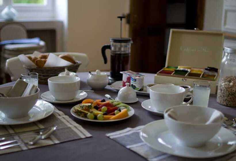 Bed and Breakfast Le Farat