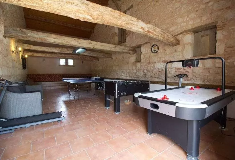 Aamiaismajoitus (B&B) Le Farat