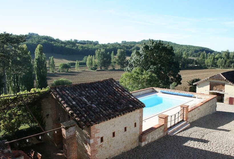 Bed and Breakfast Le Farat