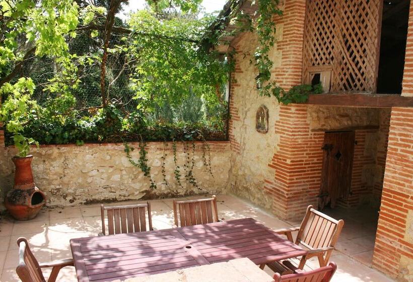 Bed and Breakfast Le Farat