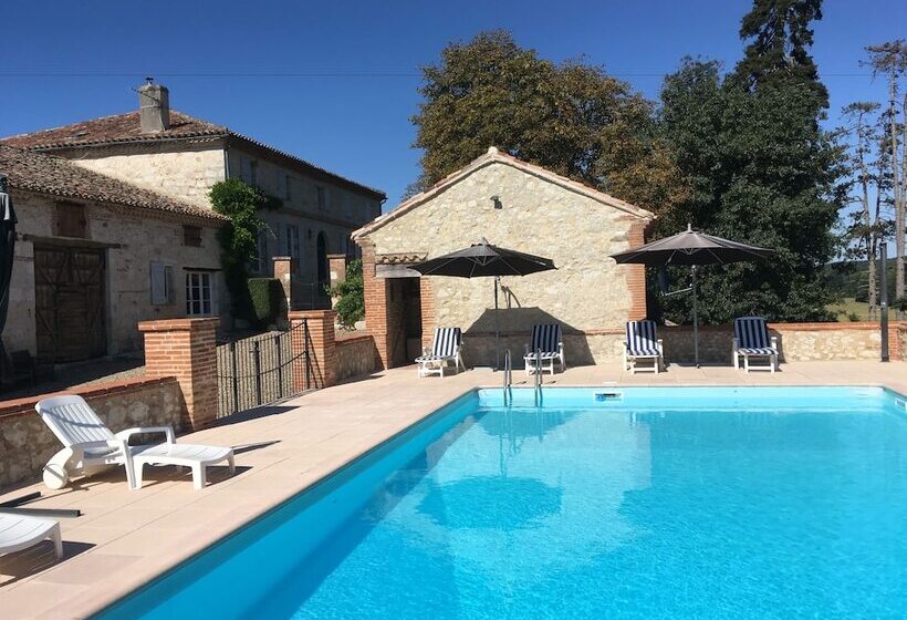 Bed and Breakfast Le Farat