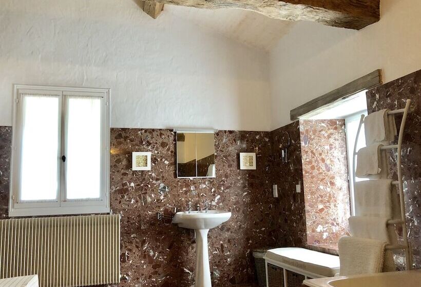 Bed and Breakfast Le Farat