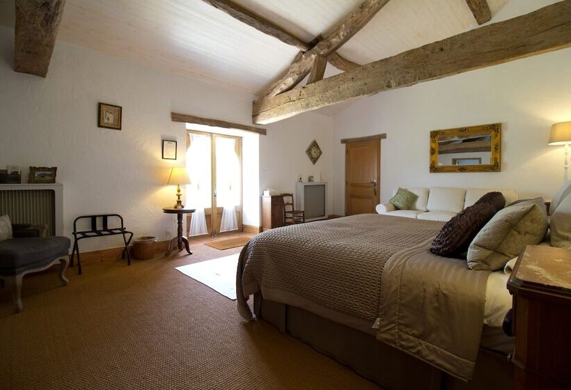 Bed and Breakfast Le Farat