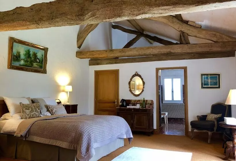 Aamiaismajoitus (B&B) Le Farat