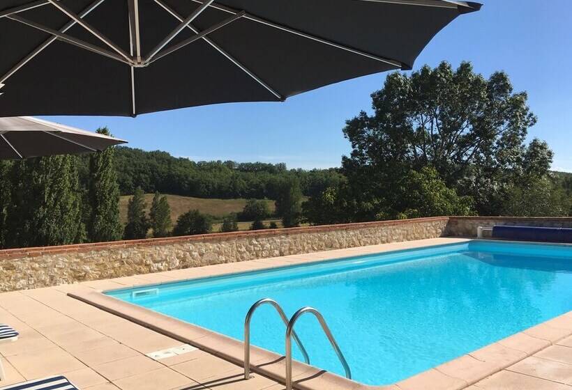 Bed and Breakfast Le Farat