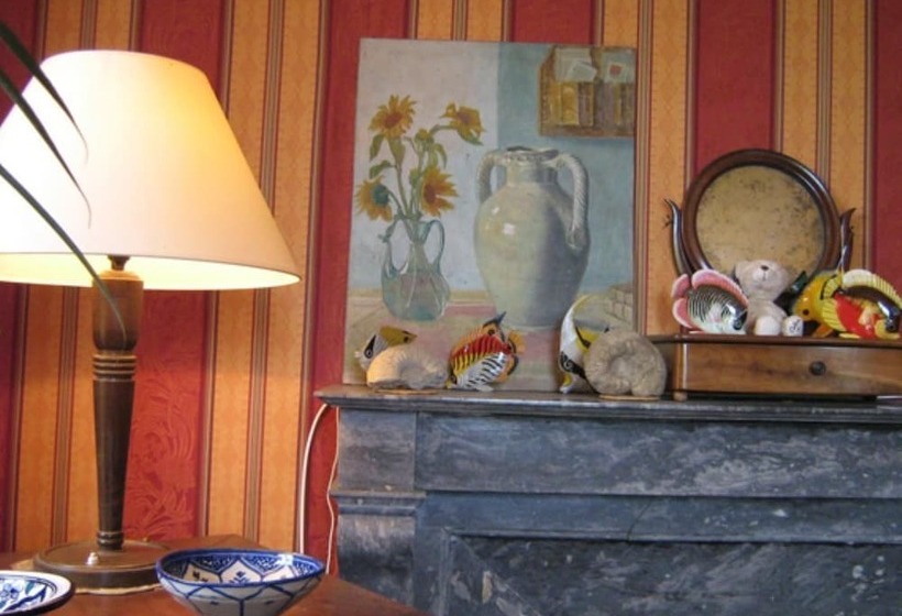 ベッドアンドブレックファースト Manoir De Suguensou