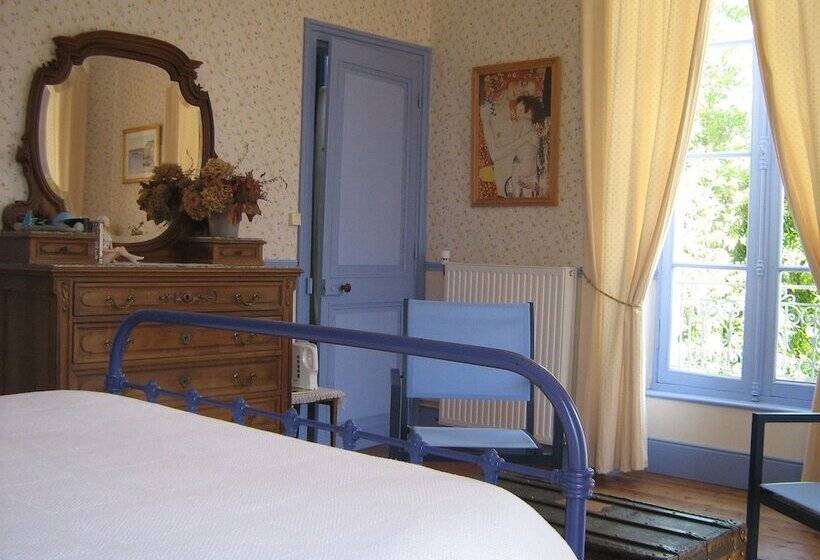 ベッドアンドブレックファースト Manoir De Suguensou