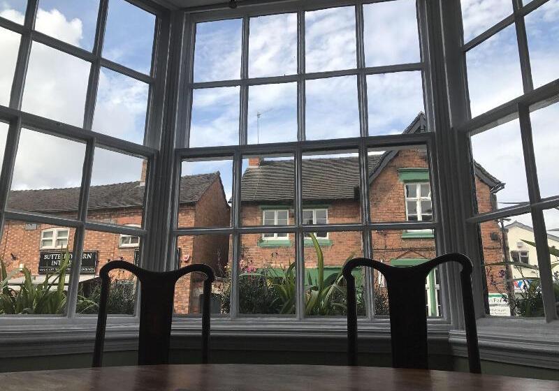 مبيت وإفطار The Kings Arms