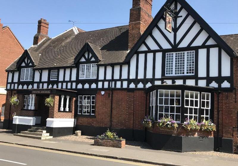 مبيت وإفطار The Kings Arms