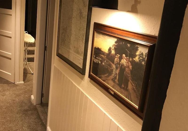 مبيت وإفطار The Kings Arms